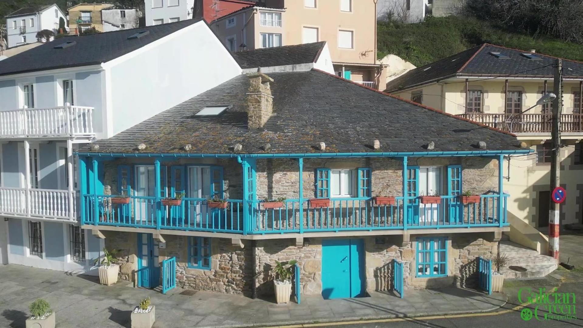 L ' Harmattan Villa Porto do Barqueiro Exterior photo